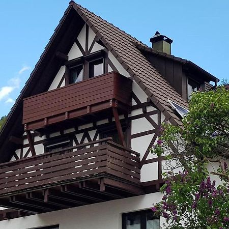 Ferienwohnung Kappelblick Kappelrodeck Exterior foto