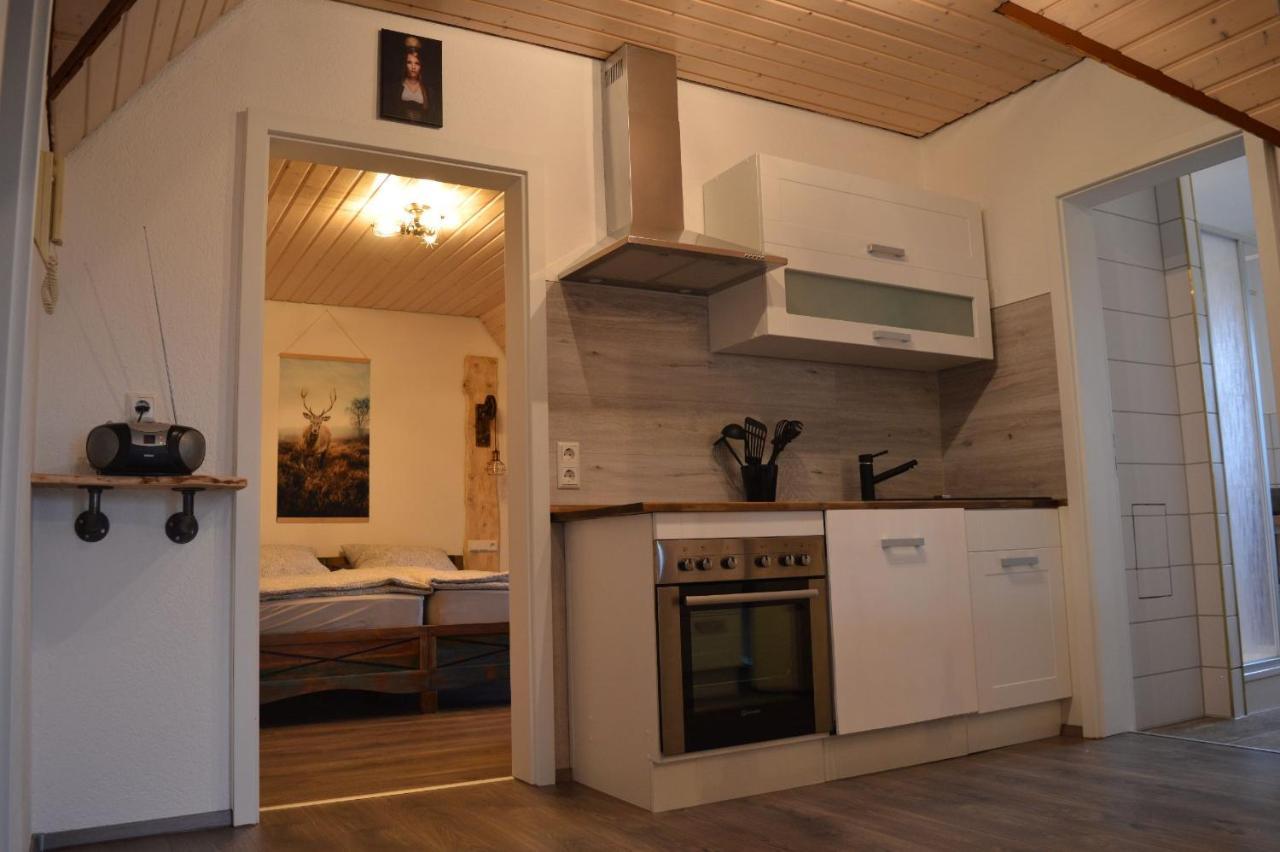 Ferienwohnung Kappelblick Kappelrodeck Exterior foto